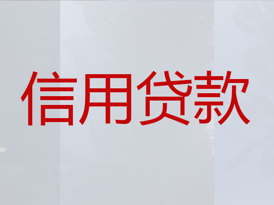贵阳抵押担保贷款-银行信用贷款